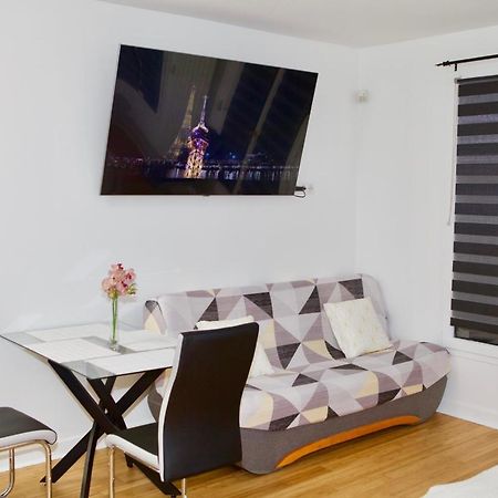 Studio Jasmin Apartment Paris Bagian luar foto