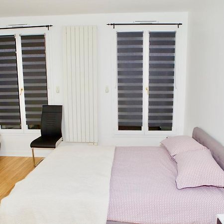 Studio Jasmin Apartment Paris Bagian luar foto