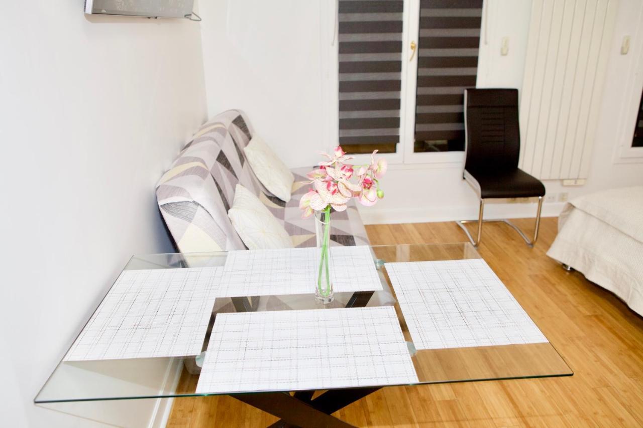 Studio Jasmin Apartment Paris Bagian luar foto